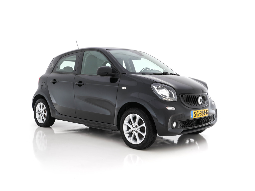 Smart Forfour (SG384G) met abonnement