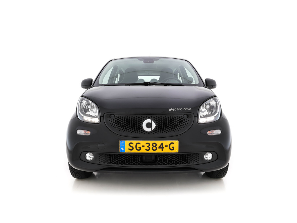 Smart Forfour (SG384G) met abonnement