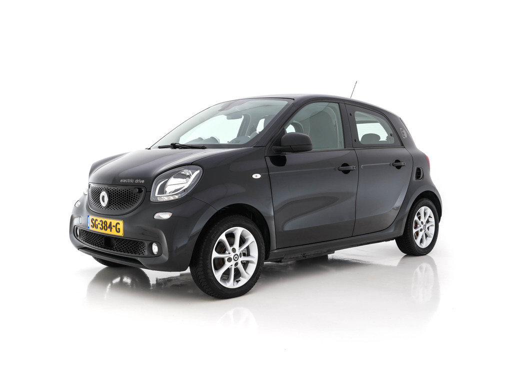 Smart Forfour (SG384G) met abonnement