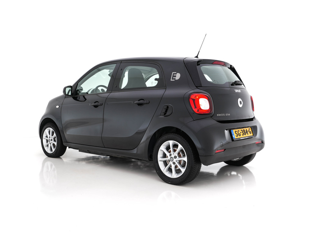 Smart Forfour (SG384G) met abonnement