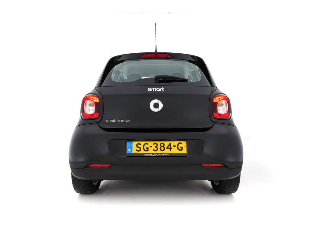 Smart Forfour (SG384G) met abonnement