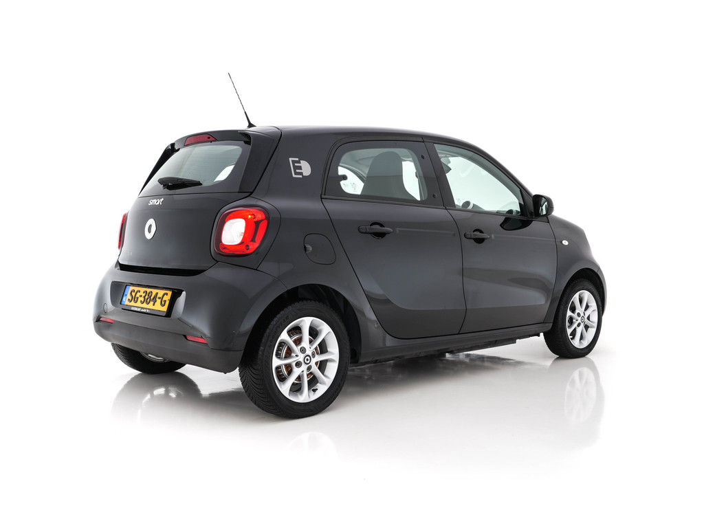 Smart Forfour (SG384G) met abonnement