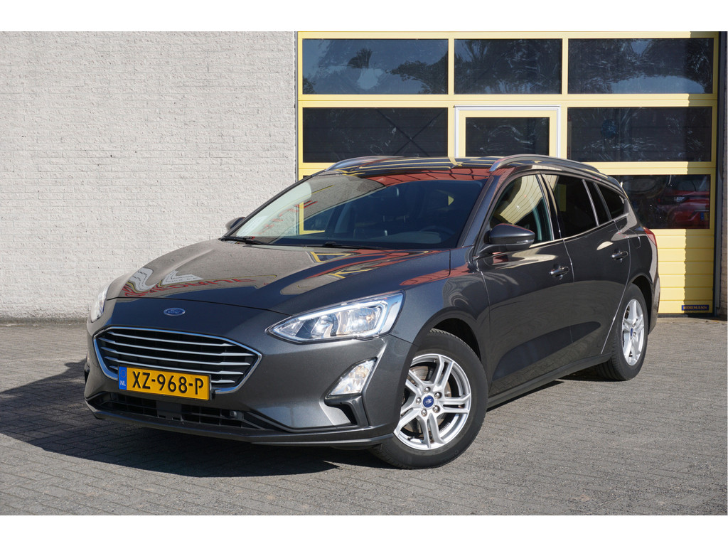 Ford FOCUS Wagon (XZ968P) met abonnement