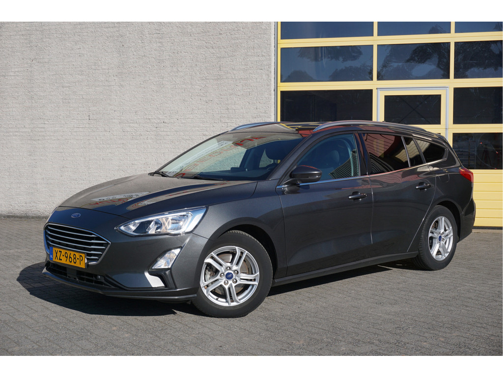 Ford FOCUS Wagon (XZ968P) met abonnement