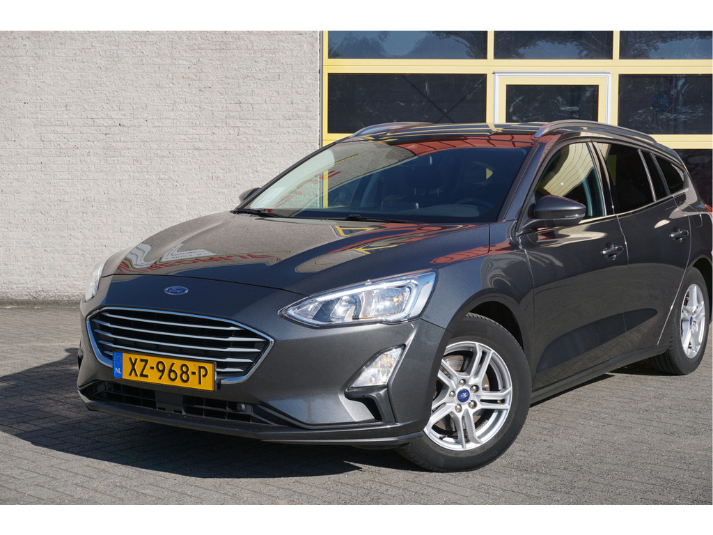 Ford FOCUS Wagon (XZ968P) met abonnement