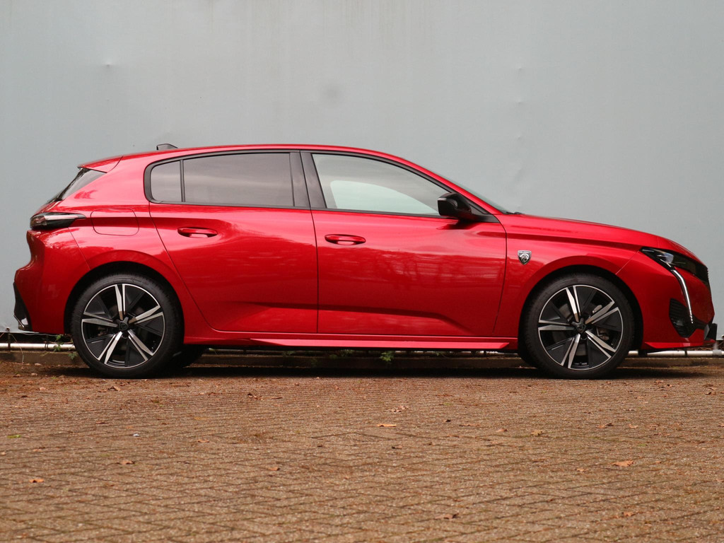 Peugeot 308 (T351RD) met abonnement