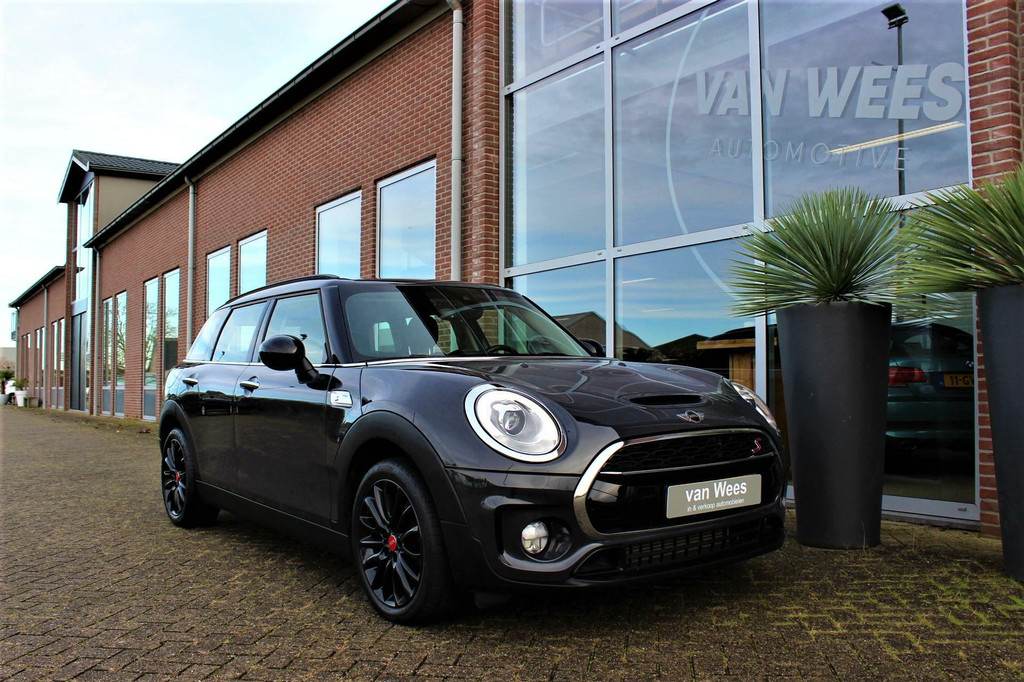 MINI Clubman (J141HR) met abonnement