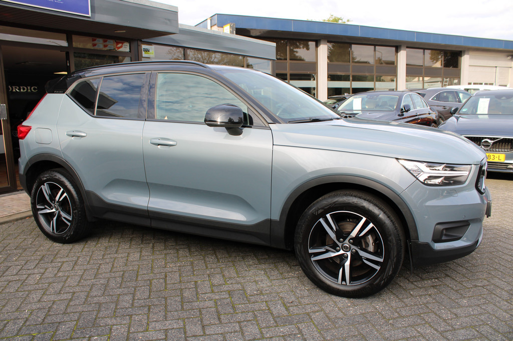 Volvo XC40 (G638PK) met abonnement