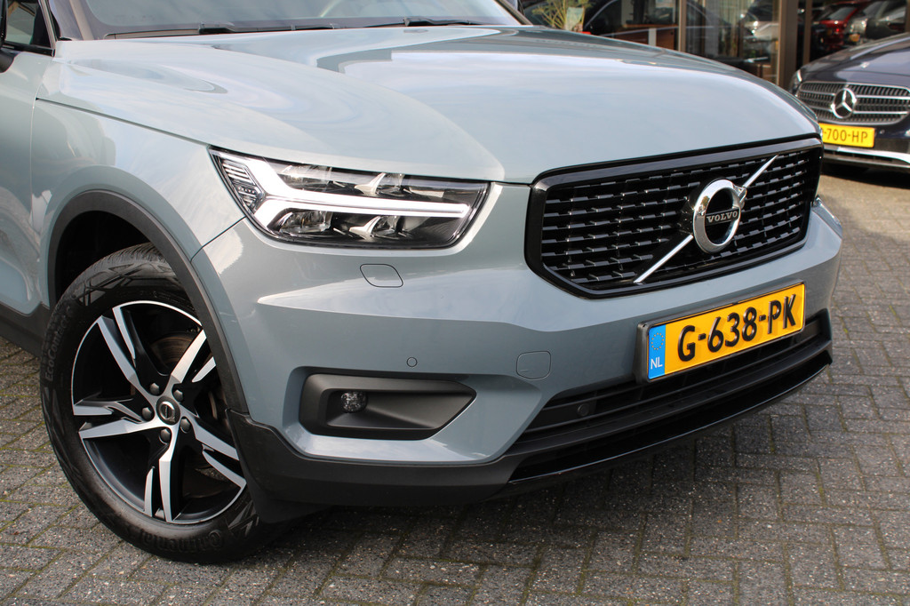 Volvo XC40 (G638PK) met abonnement