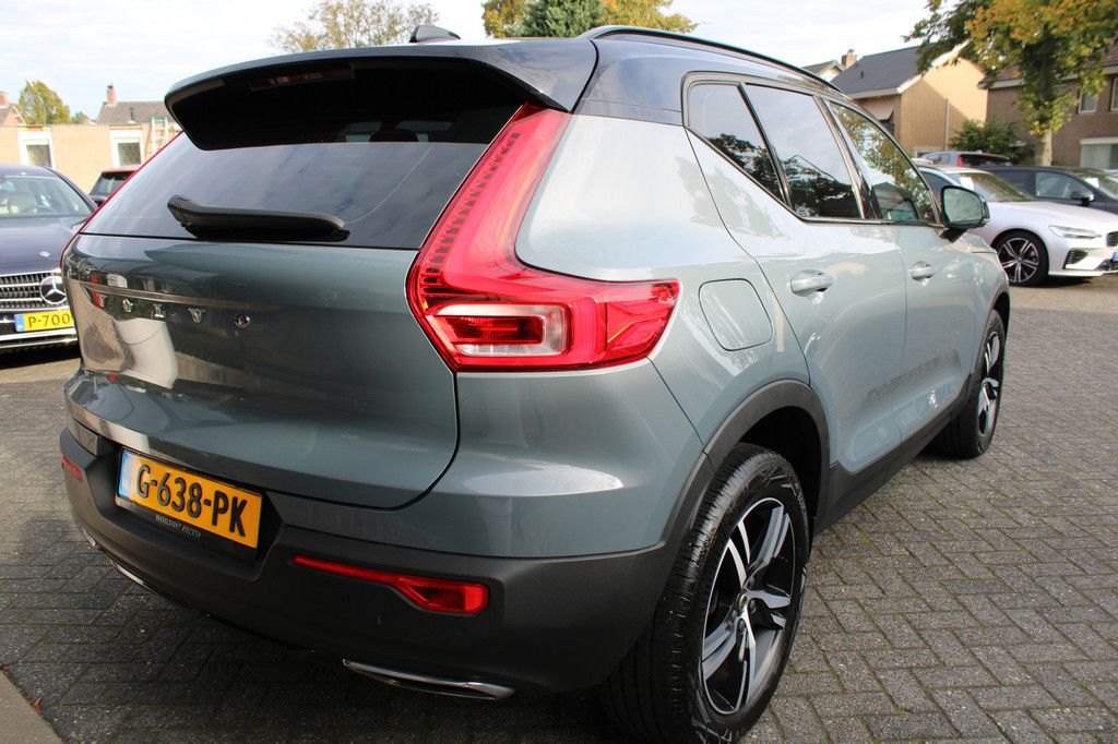 Volvo XC40 (G638PK) met abonnement