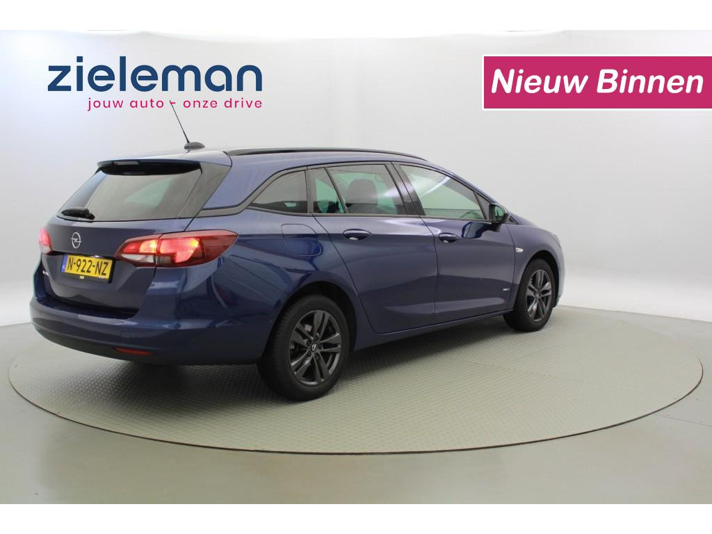 Opel Astra (N922NZ) met abonnement