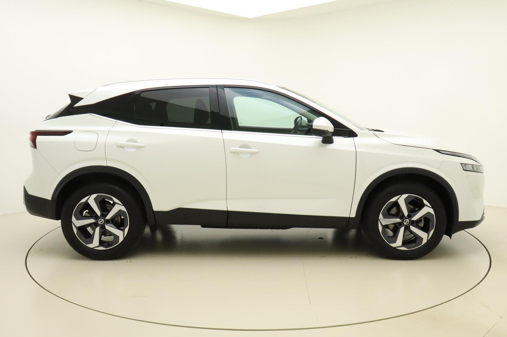 Nissan QASHQAI (P255XV) met abonnement