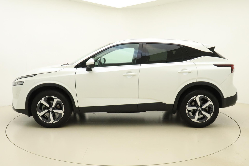 Nissan QASHQAI (P255XV) met abonnement