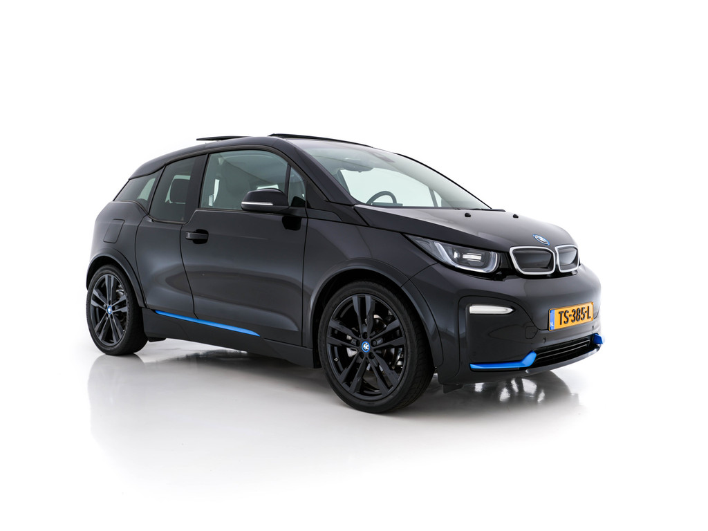 BMW i3 (TS385L) met abonnement