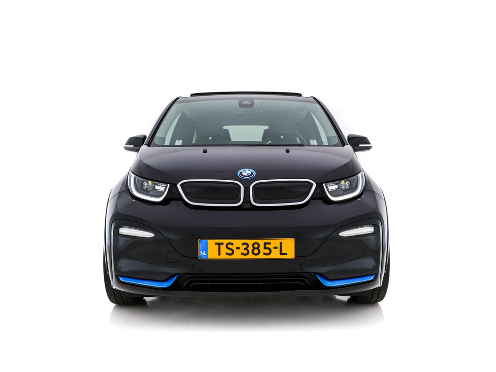 BMW i3 (TS385L) met abonnement