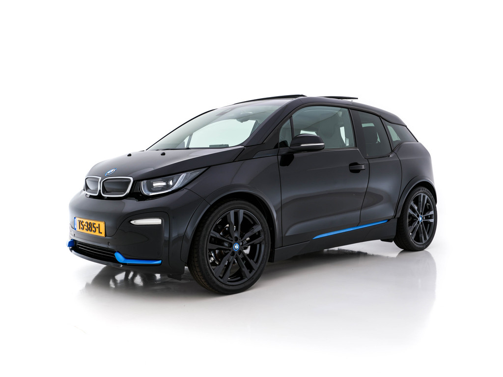 BMW i3 (TS385L) met abonnement