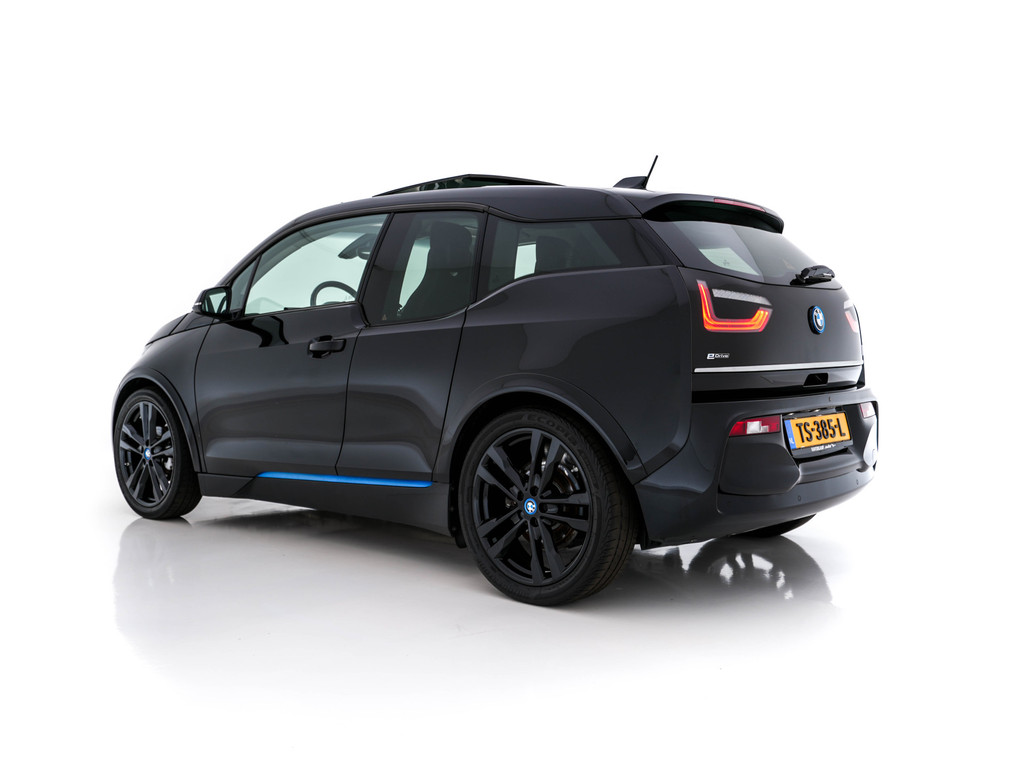 BMW i3 (TS385L) met abonnement