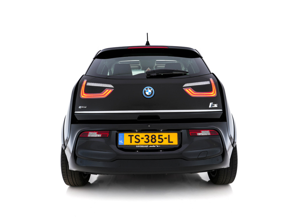 BMW i3 (TS385L) met abonnement