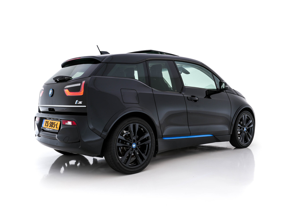 BMW i3 (TS385L) met abonnement