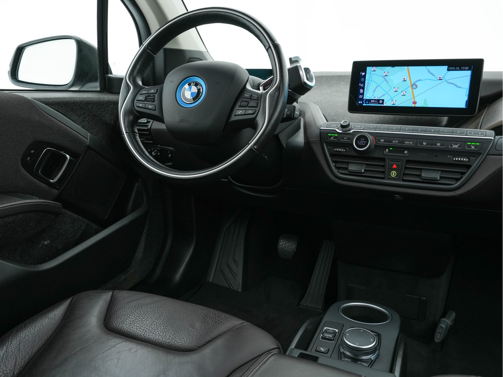 BMW i3 (TS385L) met abonnement