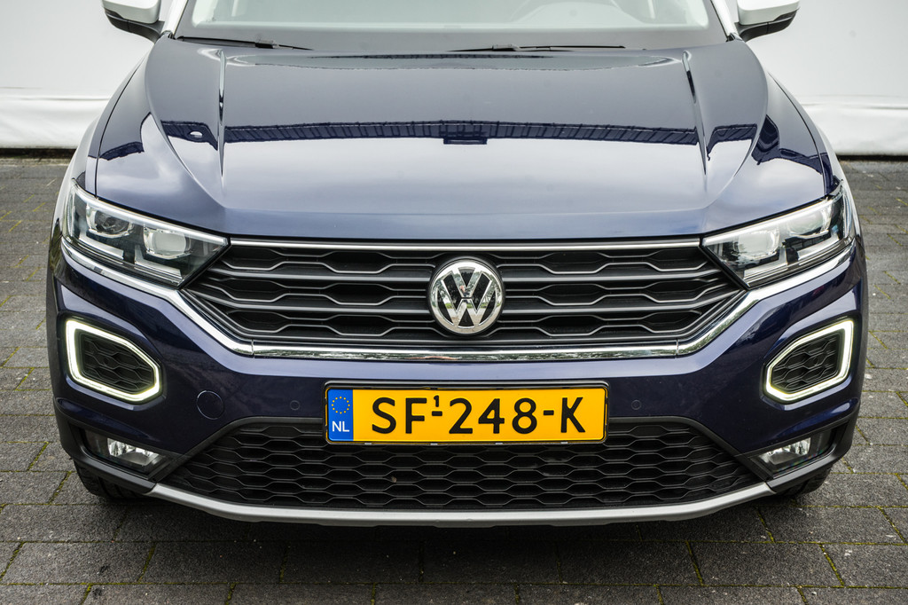 Volkswagen T-Roc (SF248K) met abonnement