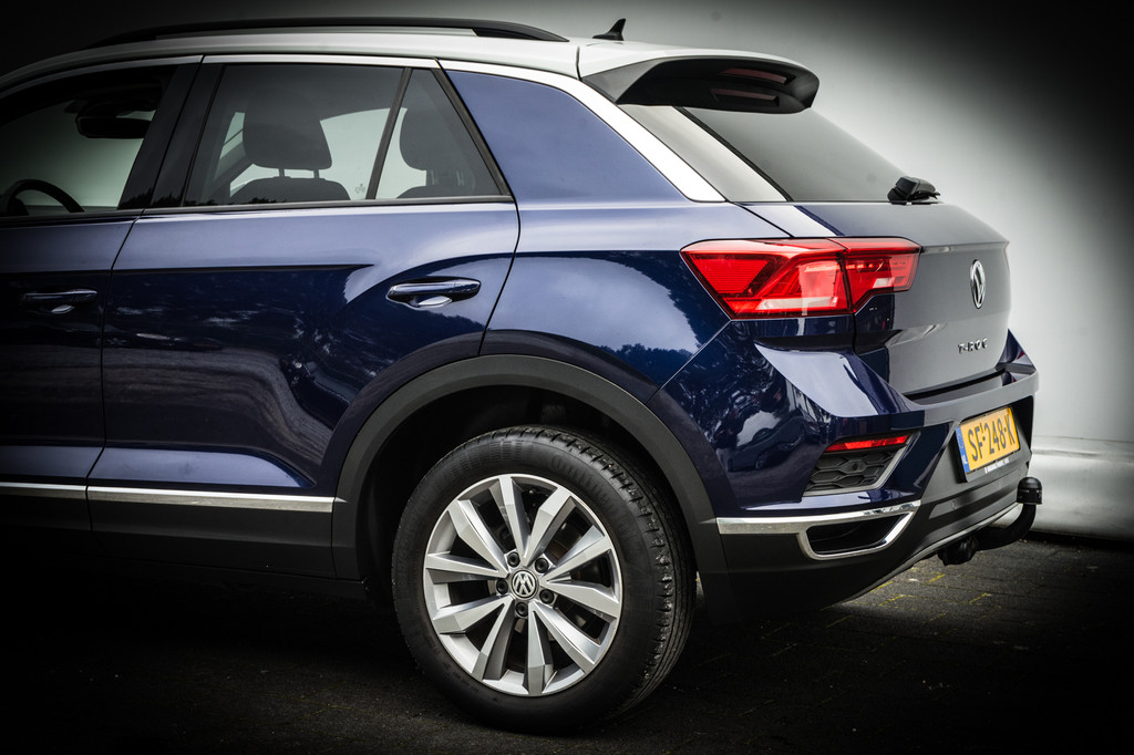 Volkswagen T-Roc (SF248K) met abonnement