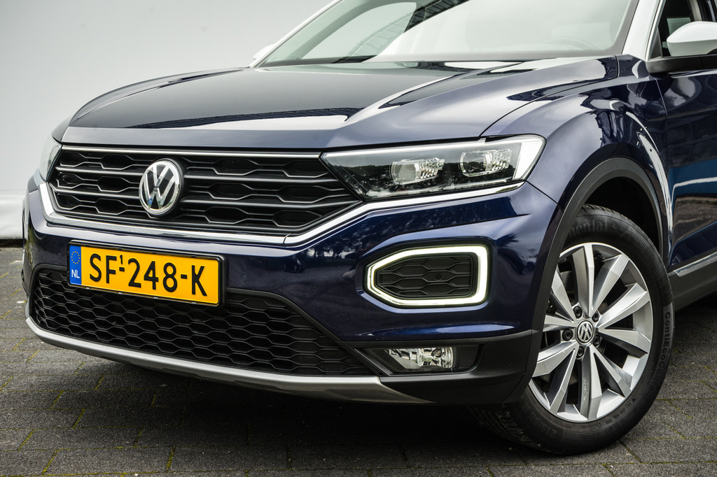 Volkswagen T-Roc (SF248K) met abonnement