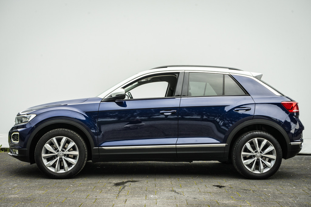 Volkswagen T-Roc (SF248K) met abonnement