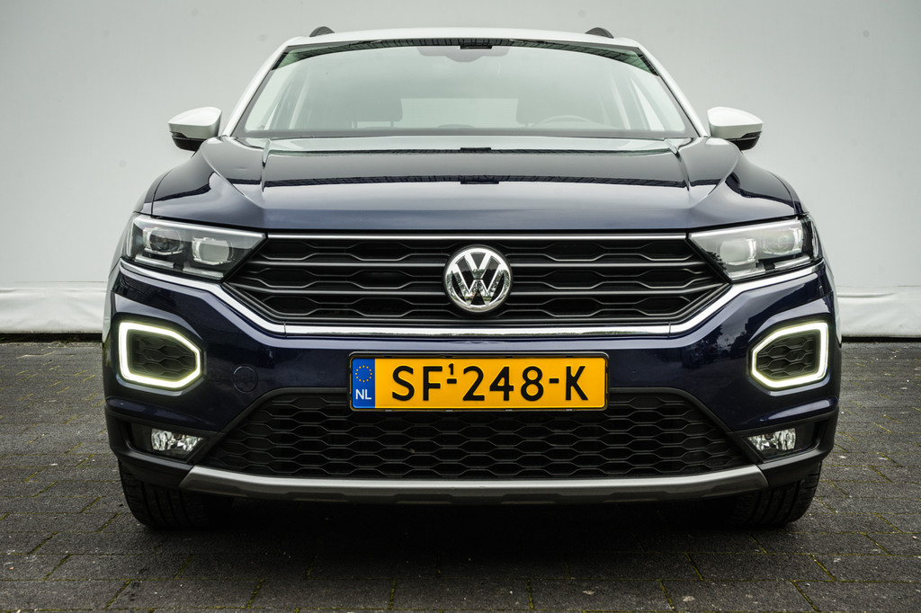 Volkswagen T-Roc (SF248K) met abonnement