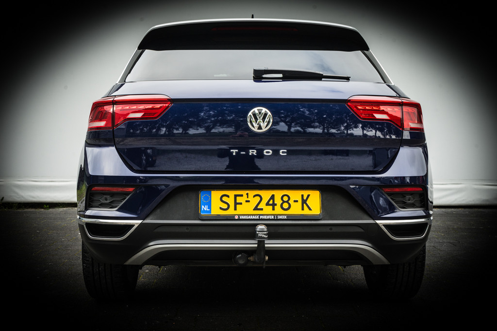 Volkswagen T-Roc (SF248K) met abonnement