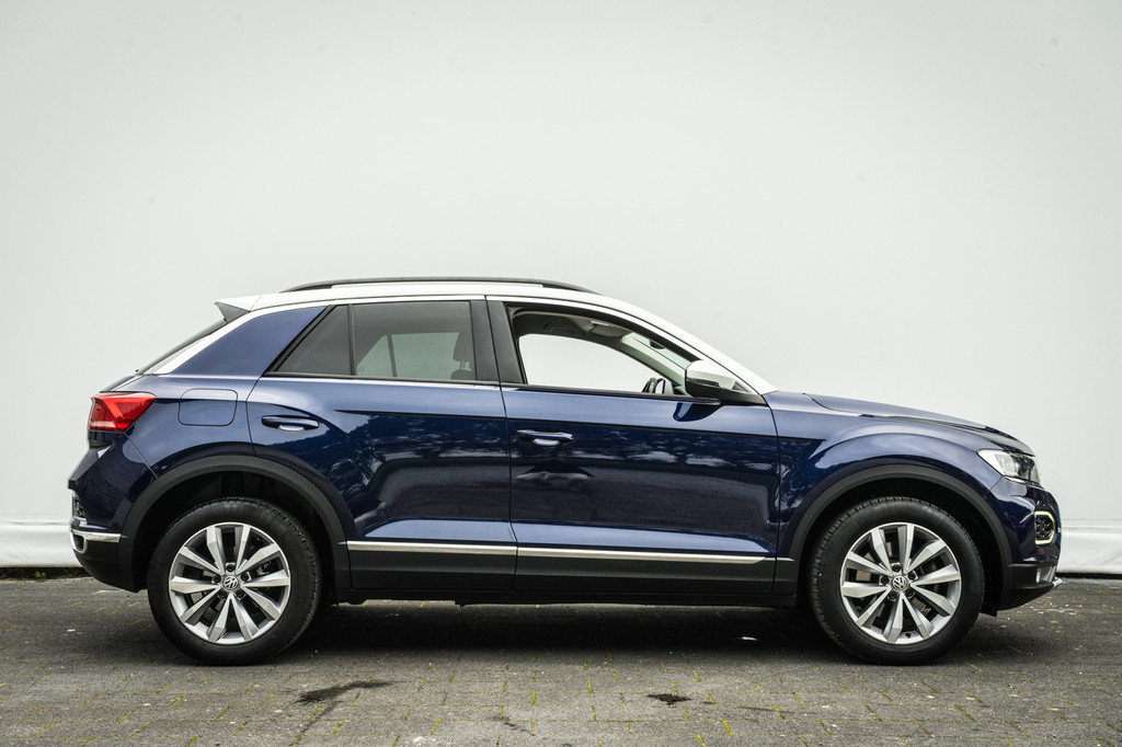 Volkswagen T-Roc (SF248K) met abonnement