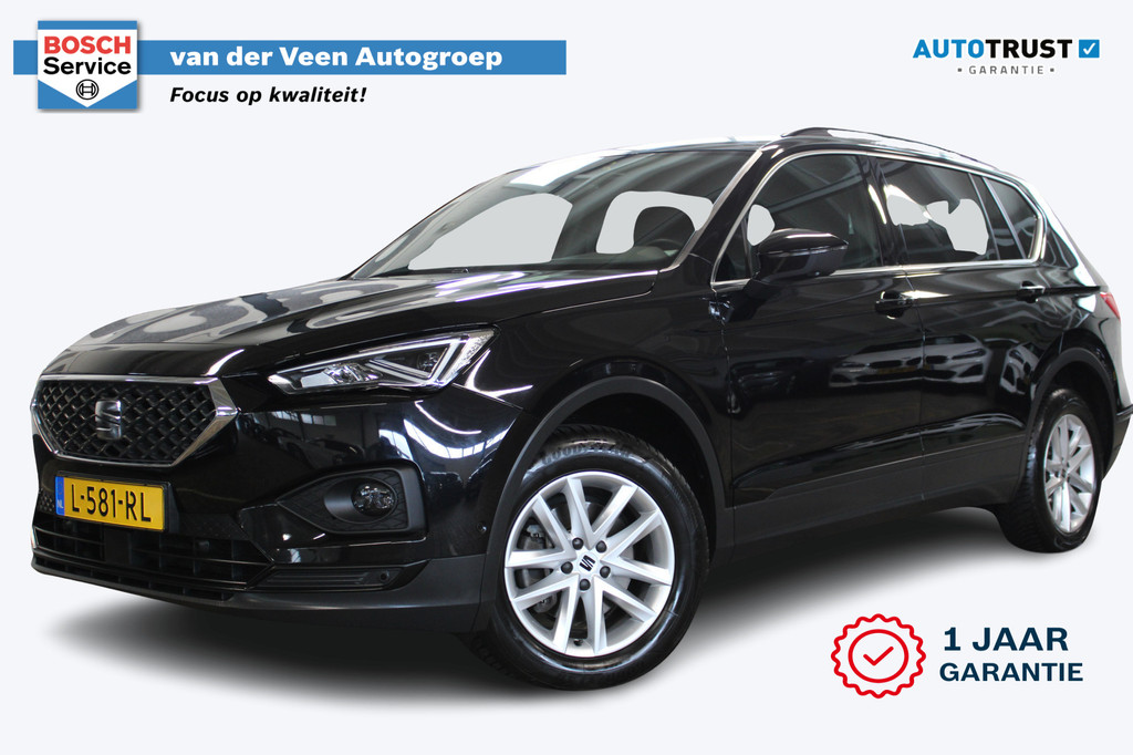 Seat Tarraco (L581RL) met abonnement