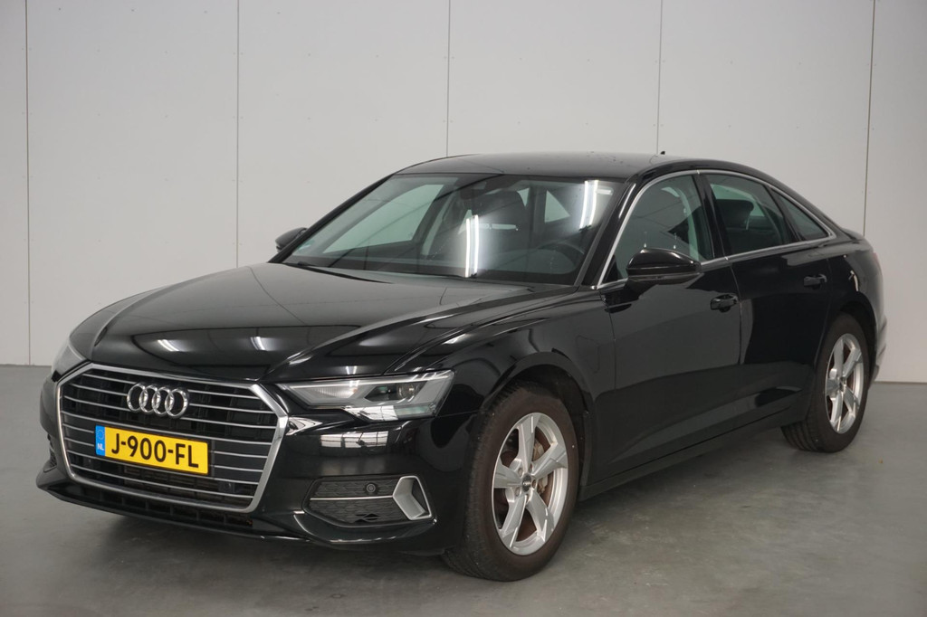 Audi A6 (J900FL) met abonnement