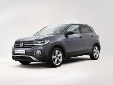 Volkswagen T-Cross (P465NG) met auto abonnement