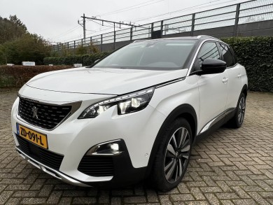 Peugeot 3008 (ZD091L) met auto abonnement