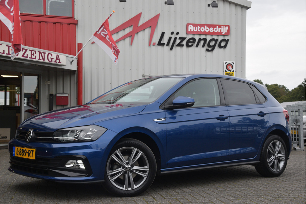 Volkswagen Polo (L889RT) met abonnement