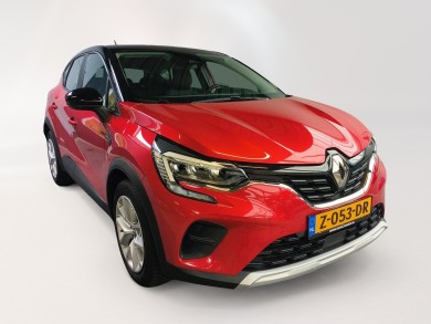 Renault Captur (Z053DR) met auto abonnement