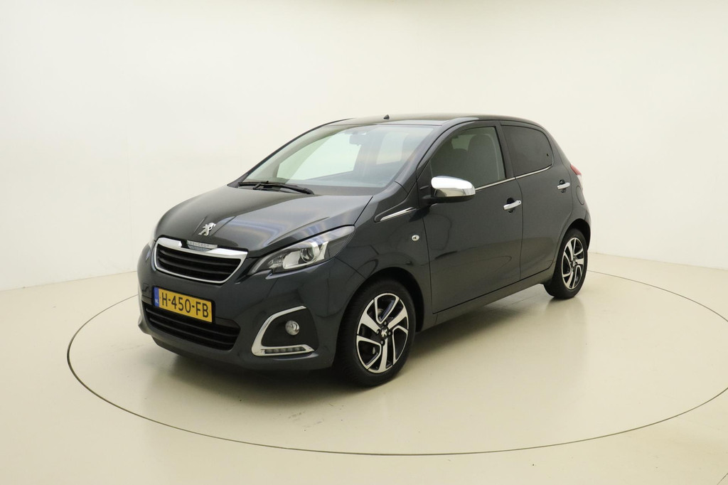 Peugeot 108 (H450FB) met abonnement