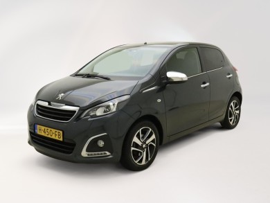 Peugeot 108 (H450FB) met auto abonnement