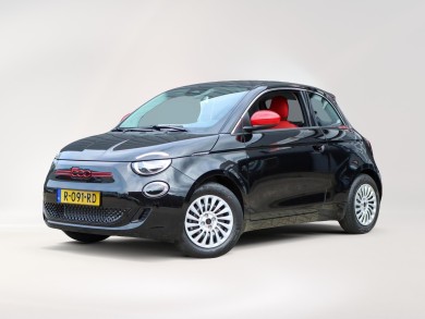 Fiat 500e (R091RD) met auto abonnement