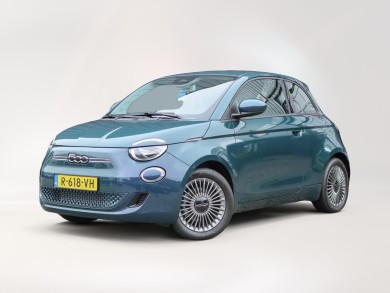 Fiat 500e (R618VH) met auto abonnement