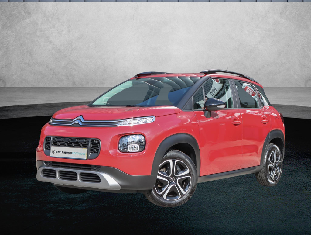 Citroën C3 Aircross (H767PS) met abonnement