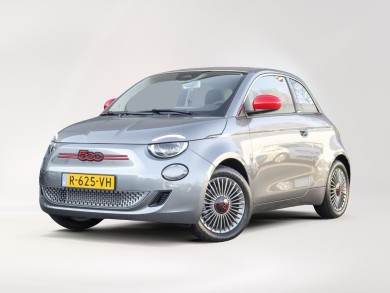 Fiat 500e (R625VH) met auto abonnement