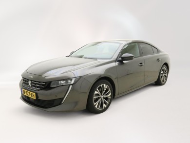 Peugeot 508 (N727XH) met auto abonnement