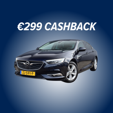 Opel Insignia (ZJ591P) met auto abonnement