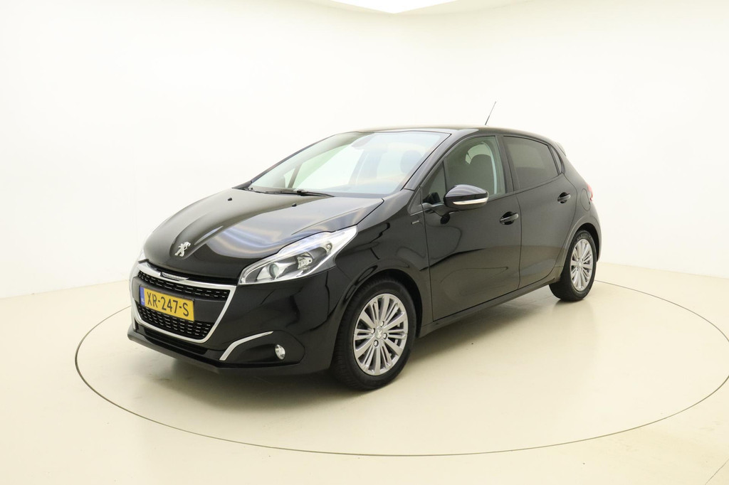 Peugeot 208 (XR247S) met abonnement