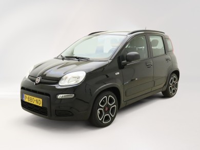 Fiat Panda (P880ND) met auto abonnement