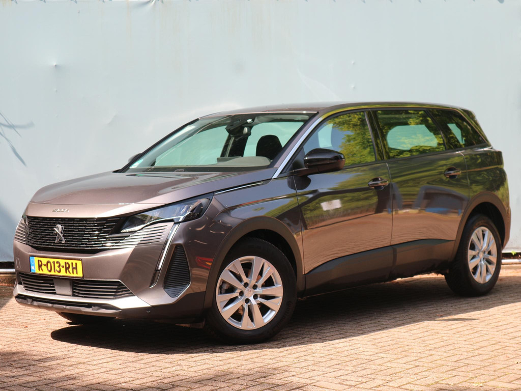 Peugeot 5008 (R013RH) met abonnement