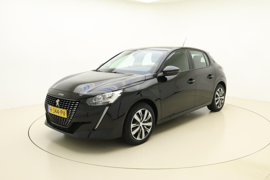 Peugeot 208 (H344PV) met abonnement