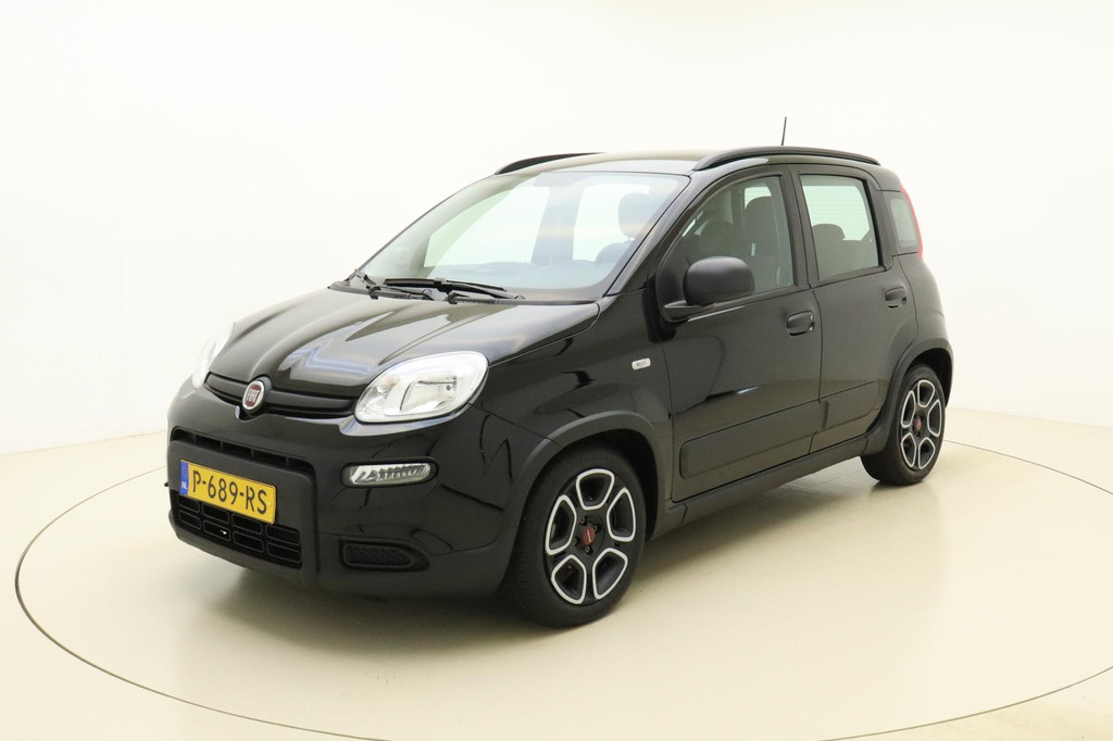 Fiat Panda (P689RS) met abonnement